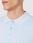 MĘSKI T-SHIRT WRANGLER SS REFINED POLO CERULEAN BLUE W7MDK5XVT - zdjęcie 3
