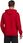 Bluza męska adidas Entrada 22 Hoody czerwona H57514 M - zdjęcie 2