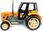 Double Eagle Manualny Żółty Traktor Ursus C-360 - zdjęcie 13