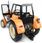 Double Eagle Manualny Żółty Traktor Ursus C-360 - zdjęcie 10