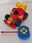Fisher-Price zdalnie sterowany samochód wyścigówka GVY94 - zdjęcie 2