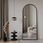 Gieradesign Lustro Stojące Portal 60X150Cm Czarne Z Łukiem Por St B 60X150 41577 - zdjęcie 2