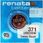 RENATA 10X BATERIA SREBROWA SR 920 SW 371 SR69 G6 - zdjęcie 3
