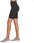 Spodenki sportowe damskie Skechers Go Walk High Waisted Bike Short W3SH53-BLK Rozmiar: XS - zdjęcie 2