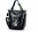Torebka Damska Shopper Listonoszka A4 Laura Biaggi - zdjęcie 6