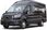 Obudowa do lusterka zewnętrznego Osłona Prawa Lusterka Plastik Ford Transit 2014 23 1823808 - zdjęcie 5