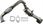 Katalizator Katalizator Ford C Max Ii 1.0Ecoboost 2015  Kat Fr 002 - zdjęcie 2