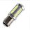 Żarowka samochodowa Motoledy Żarówka Led Bay15D 12V 24V 17W 1157, P21/5W Canbus 221 - zdjęcie 2