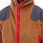 WRANGLER BOMBER JACKET CAMEL BROWN W4E0XOH16 - zdjęcie 2