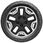 Opony terenowe letnie Dunlop Grandtrek AT5 245/65R17 107 H - zdjęcie 2