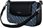 Listonoszka czarna z jeansowym obszyciem David Jones CH21051 BLUE JEANS - zdjęcie 2