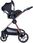 Zokky Adaptery fotelika samochodowego Avionaut Pixel, Maxi-Cosi, BeSafe, Pebble, Cybex Aton i Cabrio - zdjęcie 2