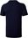Koszulka męska Puma ESS SMALL granatowa 84722505 - zdjęcie 2