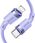 Ładowarka do telefonu Joyroom Kabel Typ-C - Lightning 120Cm Purple (Fd22946941237130662) - zdjęcie 2