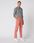 SPODNIE MĘSKIE WRANGLER CHINO CORAL W16LWAR03 - zdjęcie 4