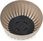 Misa Mira Eco Wood Ø30 cm H15,6 cm +Wkładka-Zielony - zdjęcie 3