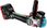 Metabo Wb 18 Lt Bl 11-125 Quick + Metabox + 2 Akumulatory Lihd 18V/5.5Ah (613054660) - zdjęcie 2