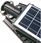 Latarnia uliczna solarna 150 W+pilot+czujnik ruchu+ mocowanie ścienne Gratis!! - zdjęcie 2