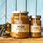 Miód spadziowy 240 ml/350 g premium (875a0a4a) - zdjęcie 2