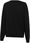 Bluza damska Puma ESSENTIAL CREW czarna 84719901 - zdjęcie 2