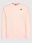 New Balance Bluza Unisex UT21501 Różowy Relaxed Fit - zdjęcie 5