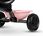 Qplay Rowerek Trójkołowy Cosy Pink - zdjęcie 2