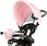 Qplay Rowerek Trójkołowy Cosy Pink - zdjęcie 6