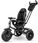 Qplay Rowerek Trójkołowy Premium Black - zdjęcie 5