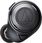Słuchawki Audio-Technica ATH-CKS50TW Czarny - zdjęcie 3