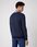 MĘSKIE POLO WRANGLER POLO KNIT ECLIPSE W8B32PX7M - zdjęcie 3