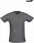Texar Koszulka T-shirt Bawełna Szara Grey - 3XL - zdjęcie 4