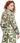 DAMSKA KURTKA JEANSOWA LEE CROPPED RIDER JACKET CAMOUFLAGE L54CCW03 - zdjęcie 3