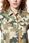 DAMSKA KURTKA JEANSOWA LEE CROPPED RIDER JACKET CAMOUFLAGE L54CCW03 - zdjęcie 9