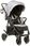 Wózek 4Baby Moody XXII Light Grey Spacerowy - zdjęcie 2