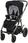 Wózek Baby Design Husky XL 210 Black Głęboko Spacerowy - zdjęcie 2