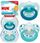 NUK Classic Signature 0-6M turkusowy 2 szt. - zdjęcie 3