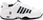 K Swiss Defier Rs Men White Dress Blue Fiery Red - zdjęcie 3
