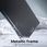 Kabura Forcell Luna Book Carbon do Iphone 13 Pro - zdjęcie 2