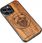 Drewniane Etui Na Iphone 13 Pro Max Niedźwiedź - zdjęcie 8