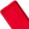 Etui Case Czerwone Liquid Silicon iPhone 13 Mini - zdjęcie 2
