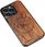 Drewniane Etui Na Iphone 13 Pro Lis Merbau Case - zdjęcie 5