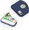 Etui Obudowa Case do iPhone 13 granatowy - zdjęcie 4