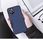 Etui Obudowa Case do iPhone 13 granatowy - zdjęcie 2