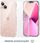 Crystal Glitter Case do Iphone 13 Pro Srebrny - zdjęcie 7