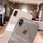 Crystal Glitter Case do Iphone 13 Pro Srebrny - zdjęcie 11