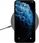 Czarne odporne Etui Case + Folia do iPhone Xr 3mk - zdjęcie 8