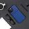 Futerał Forcell Noble do iPhone 13 mini niebieski - zdjęcie 4