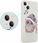 MX Owl Sleepy Iphone 13 Pro Beige / Beżowy - zdjęcie 5