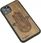 Etui Drewniane Na Iphone 11 Pro Max Hamsa Imbuia - zdjęcie 3