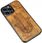 Drewniane Etui Na Iphone 13 Pro Max Hamsa Imbuia - zdjęcie 7